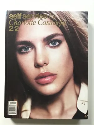 Self Service 37 by Charlotte Casiraghi 2/2