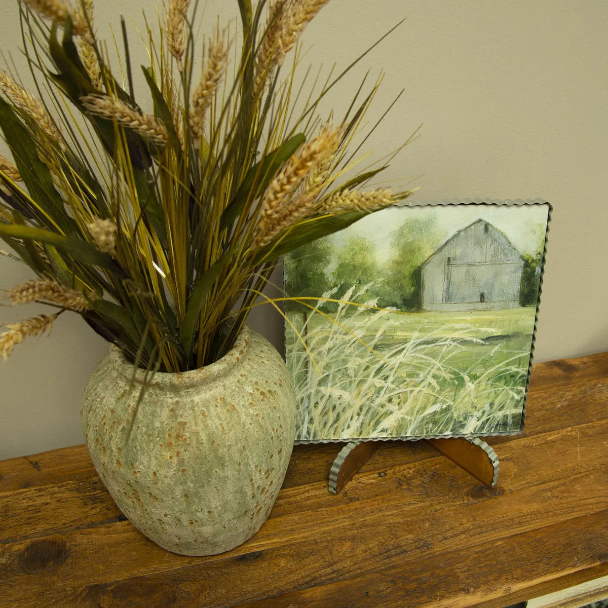 Serenity Barn Print