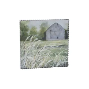 Serenity Barn Print