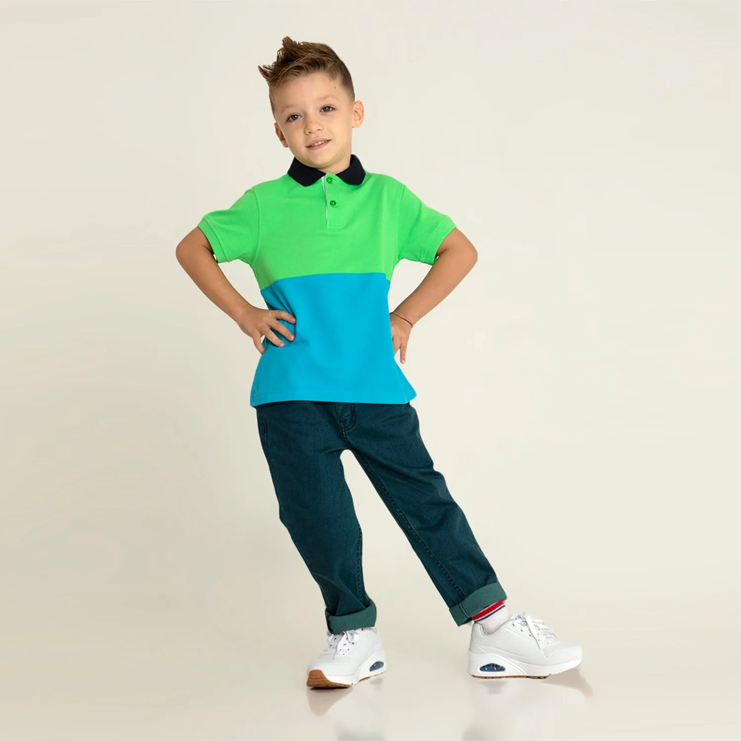 Shades Of Seas Polo