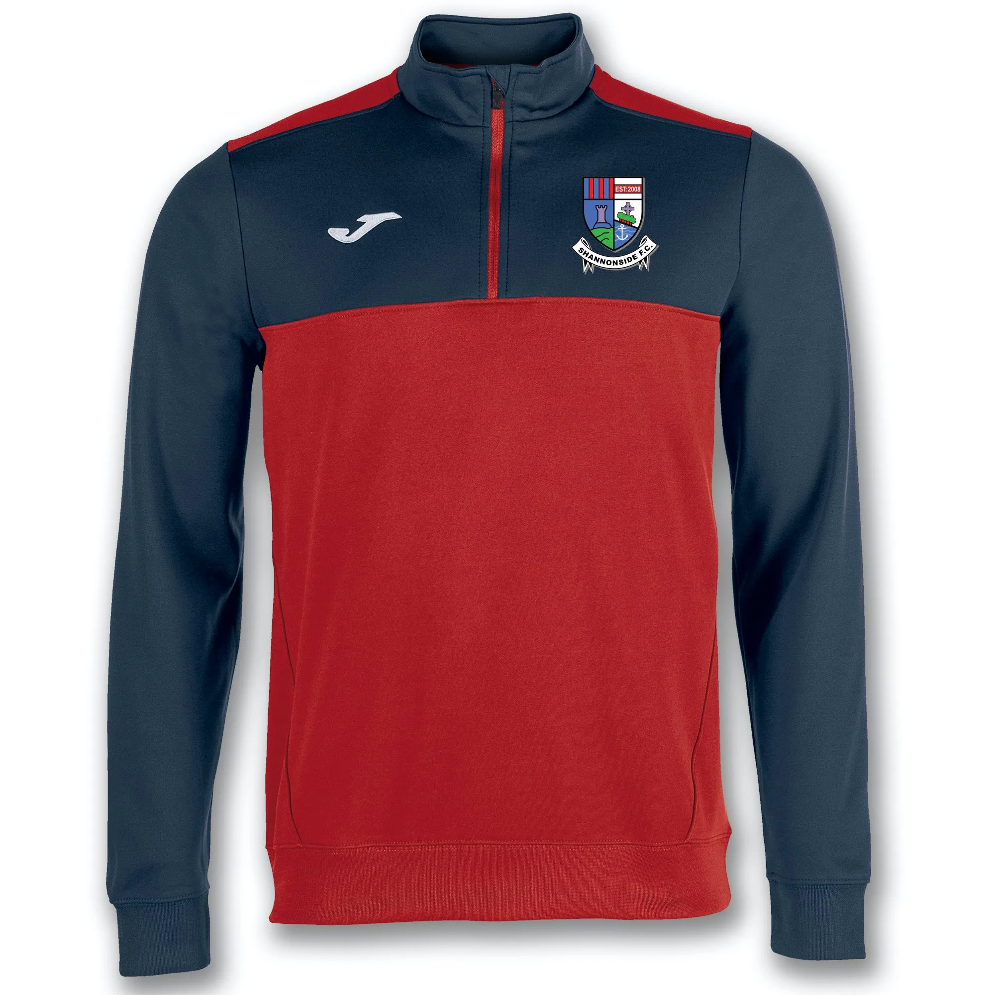 Shannonside FC Winner Half-Zip