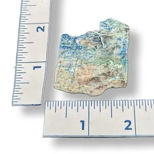Shattuckite Polished 20g Approximate