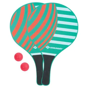 Shildkrot Beach Paddle Ball Set Ocean