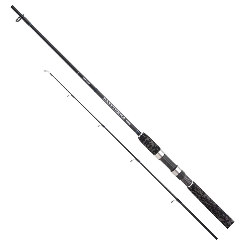 Shimano Bassterra EV Spinning Rods