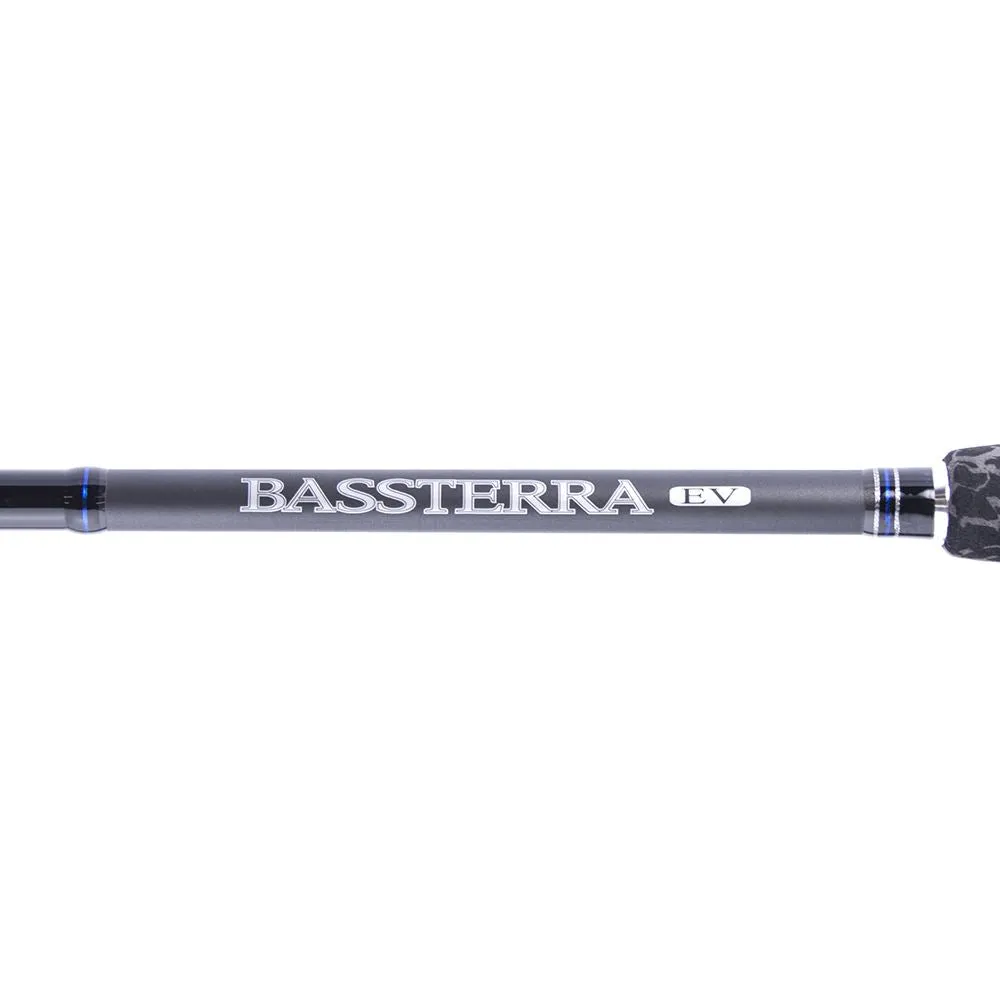 Shimano Bassterra EV Spinning Rods