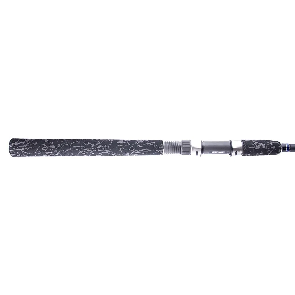 Shimano Bassterra EV Spinning Rods