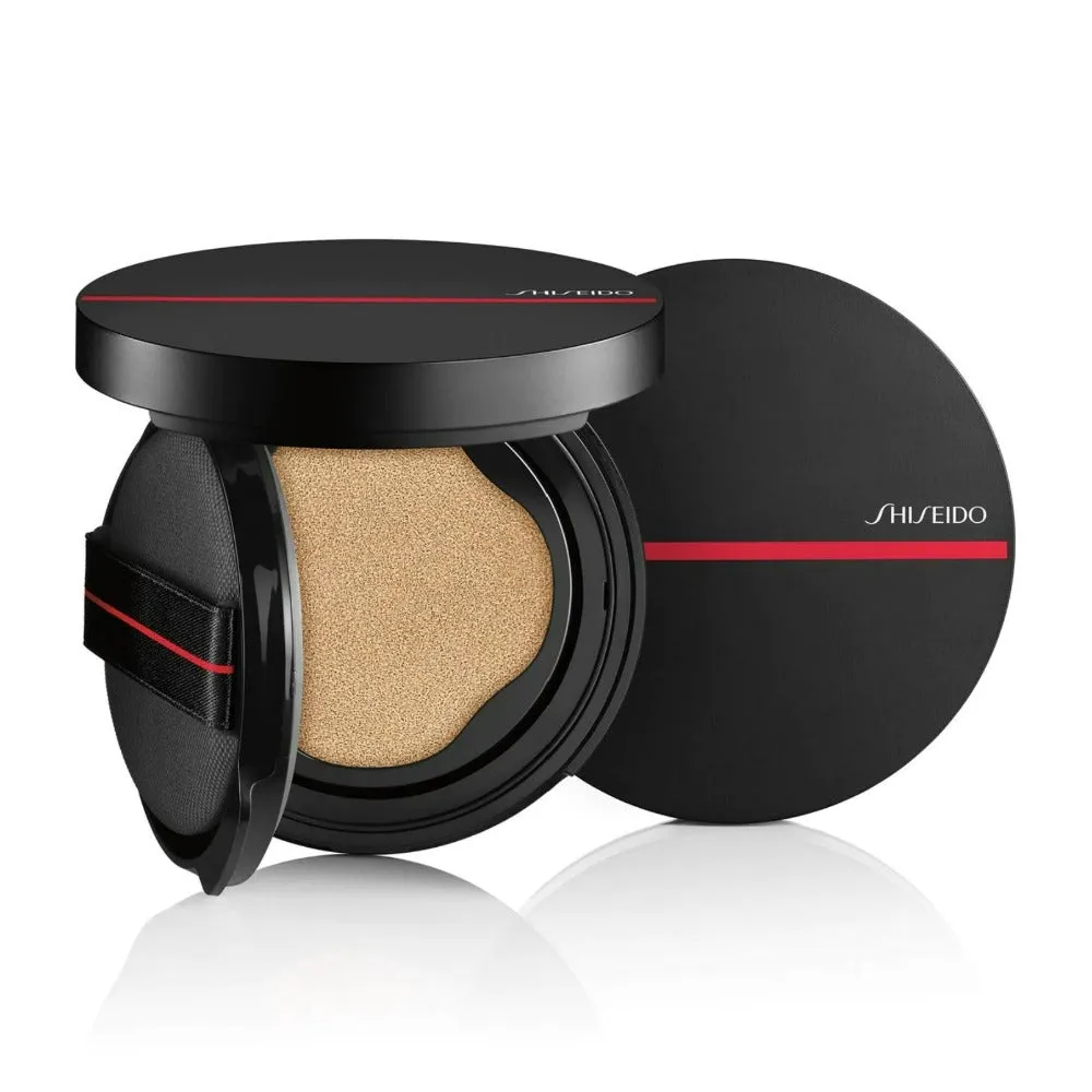 Shiseido Synchro Skin Self-Refreshing Cushion Compact Foundation