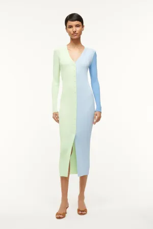 Shoko sweater - Matcha sherbert