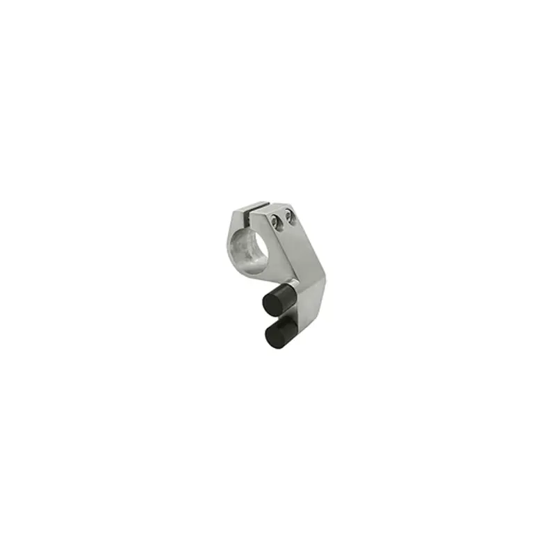 Shower Sliding Door Kits - LAG Series - Right Door Stop  (PS, BS, MB)