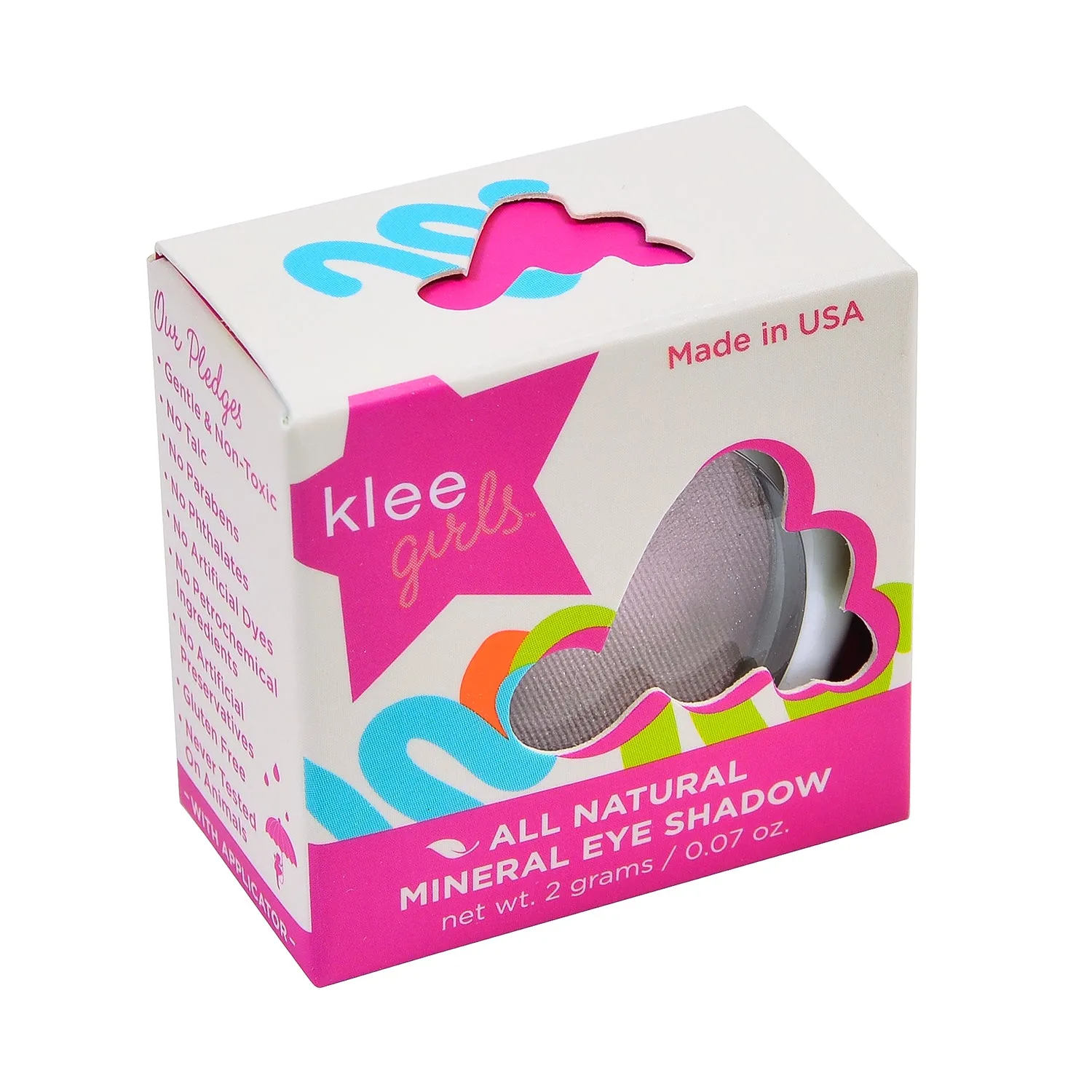 Sierra Amble - Eye Shadow Compact