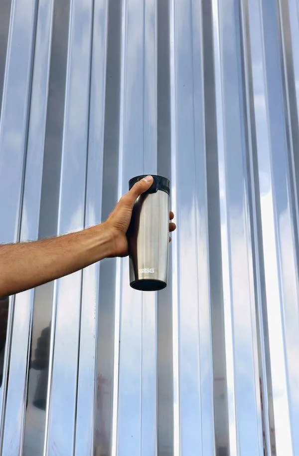 SIGG Miracle Mug Brushed 0,5 L