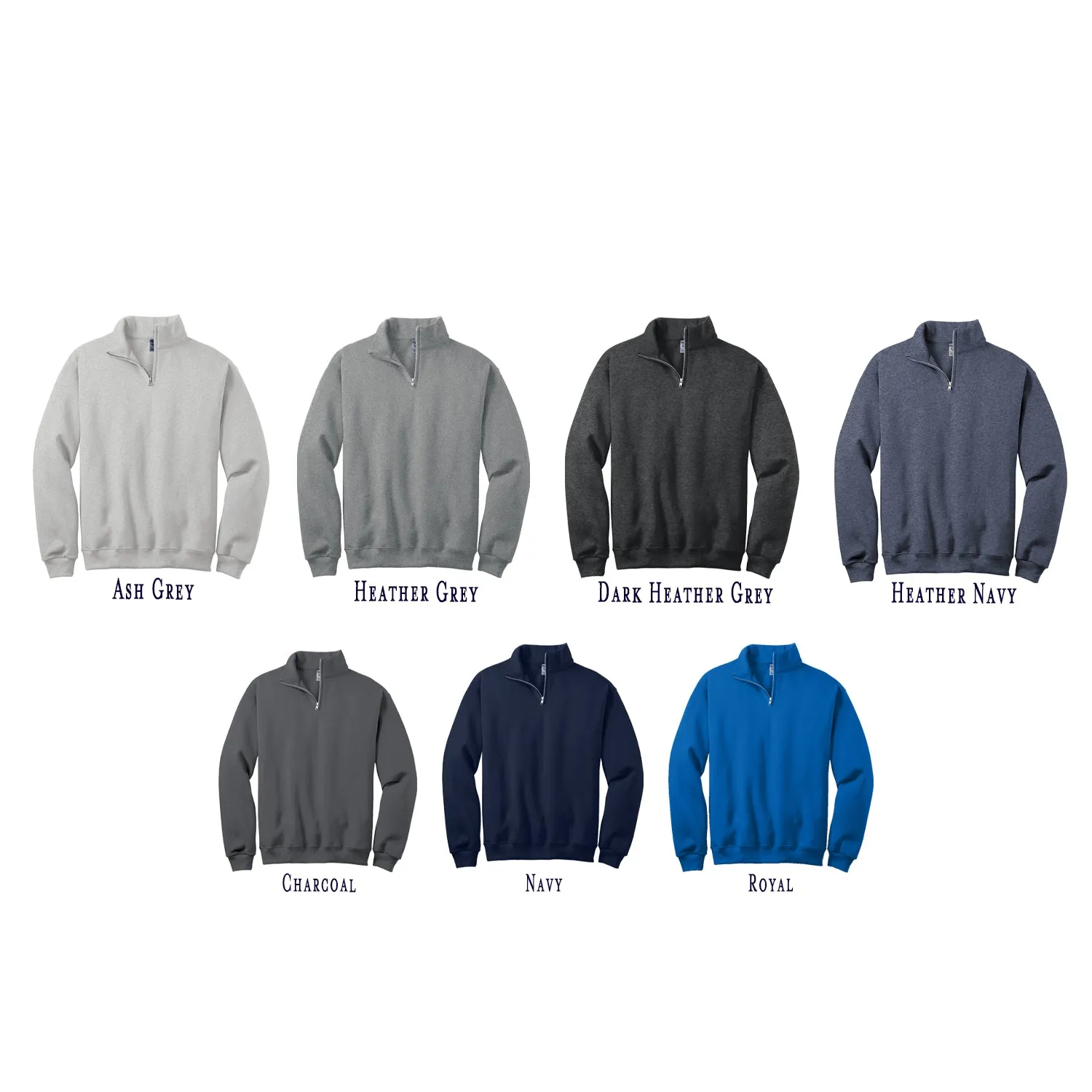 Sigma Kappa Qzip Sweatshirt
