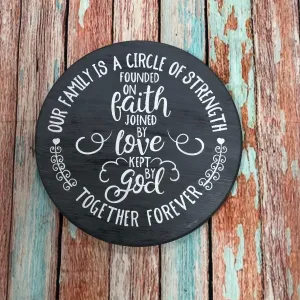 SIGN Design - Family Circle