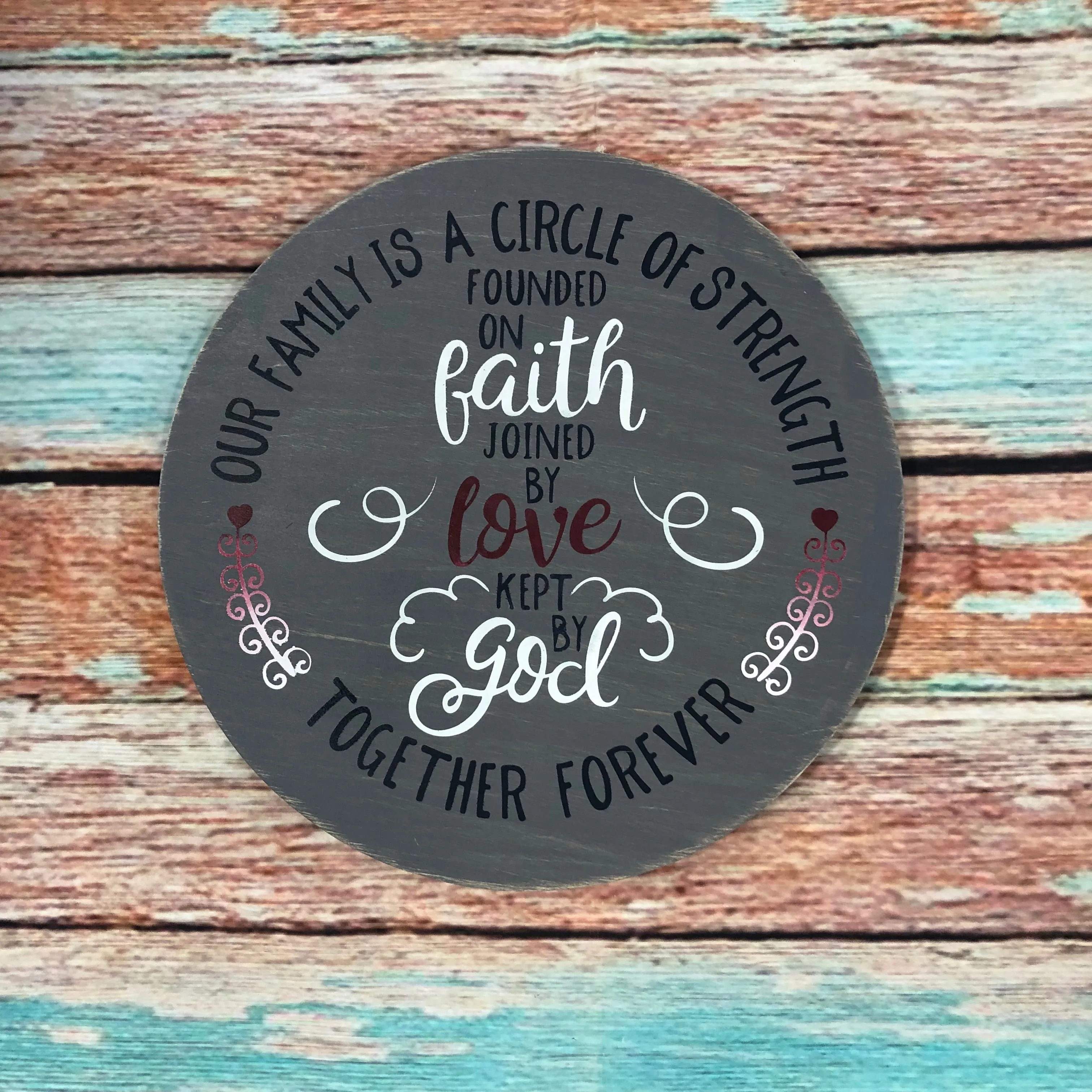 SIGN Design - Family Circle