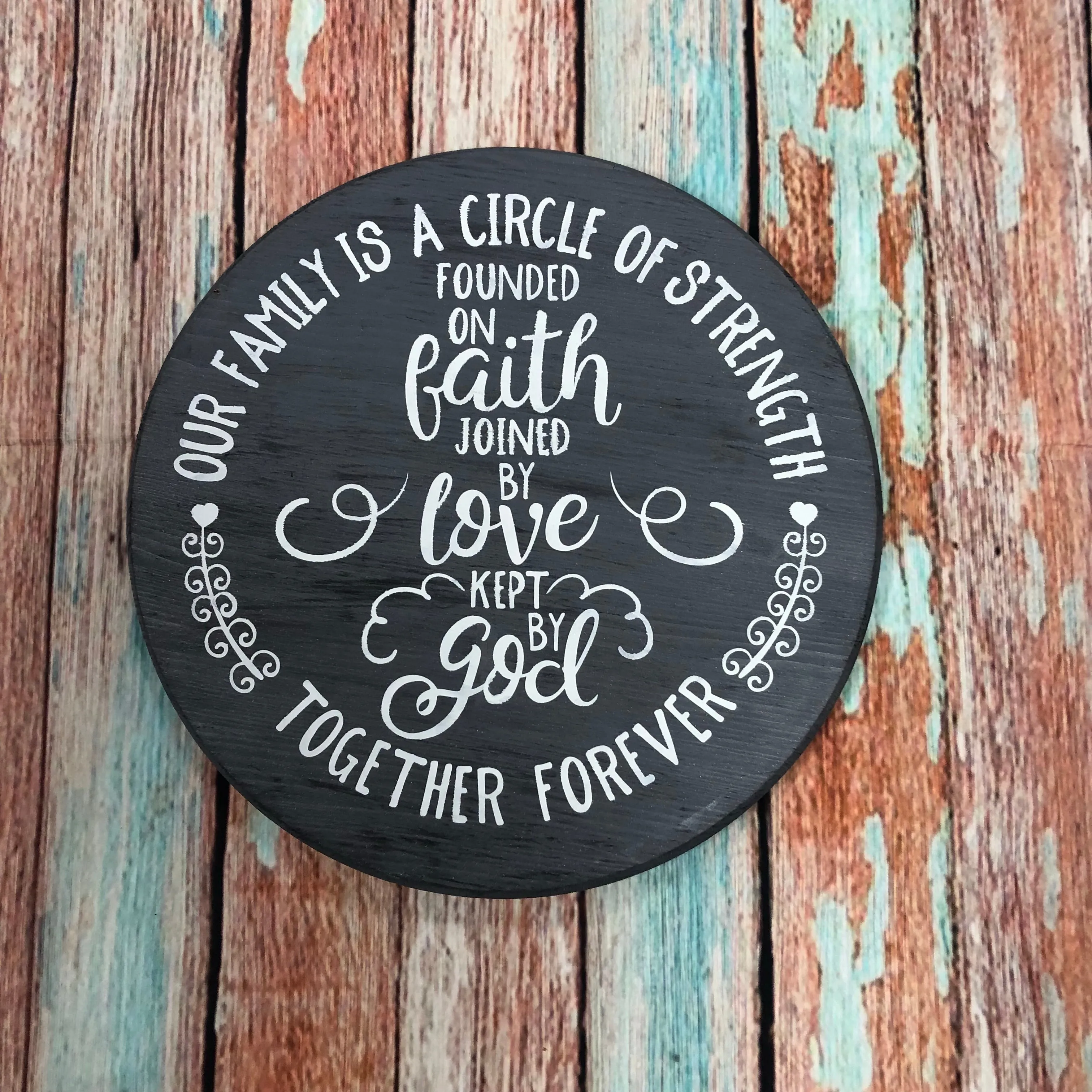 SIGN Design - Family Circle