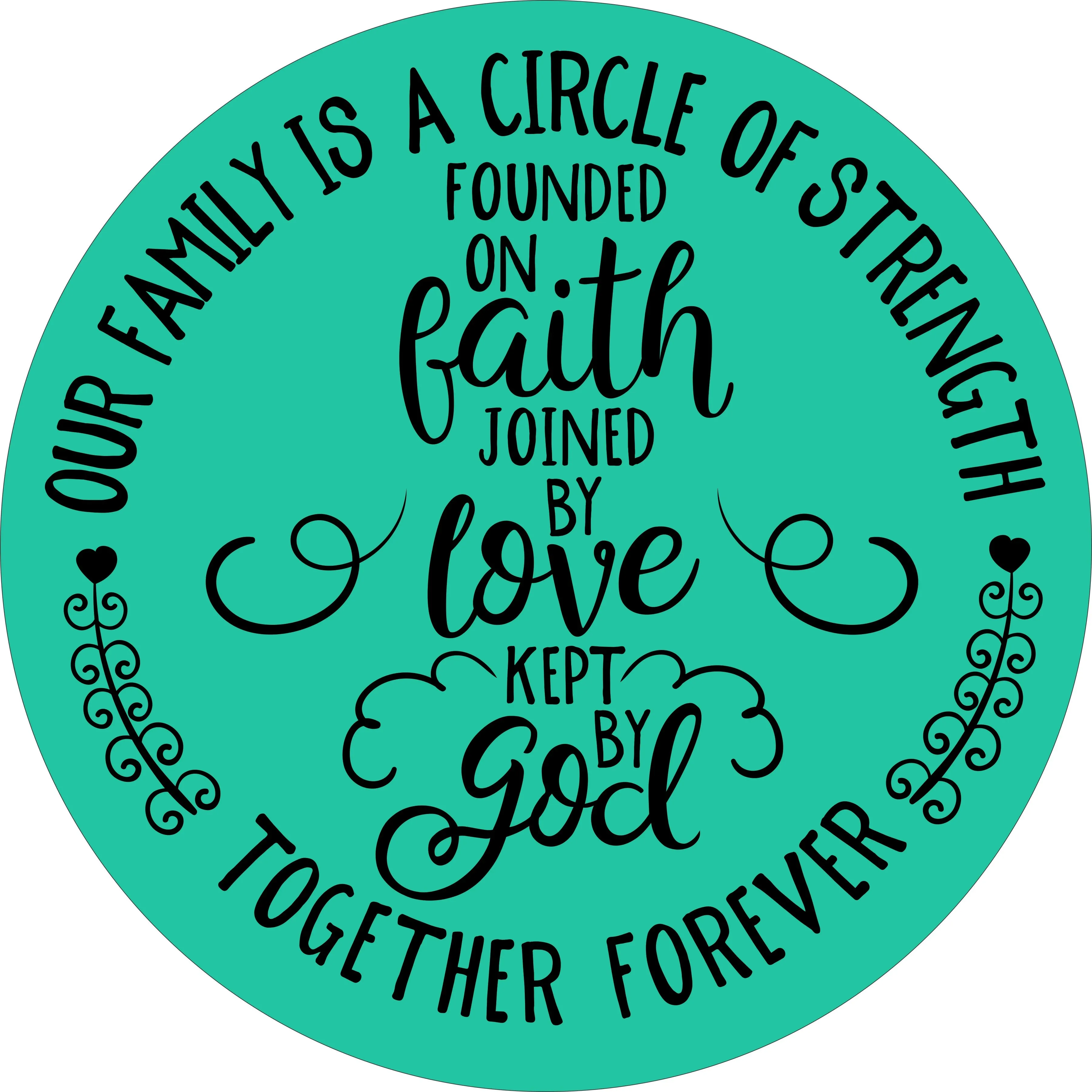 SIGN Design - Family Circle