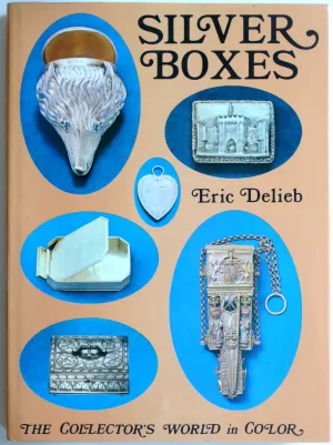 Silver Boxes