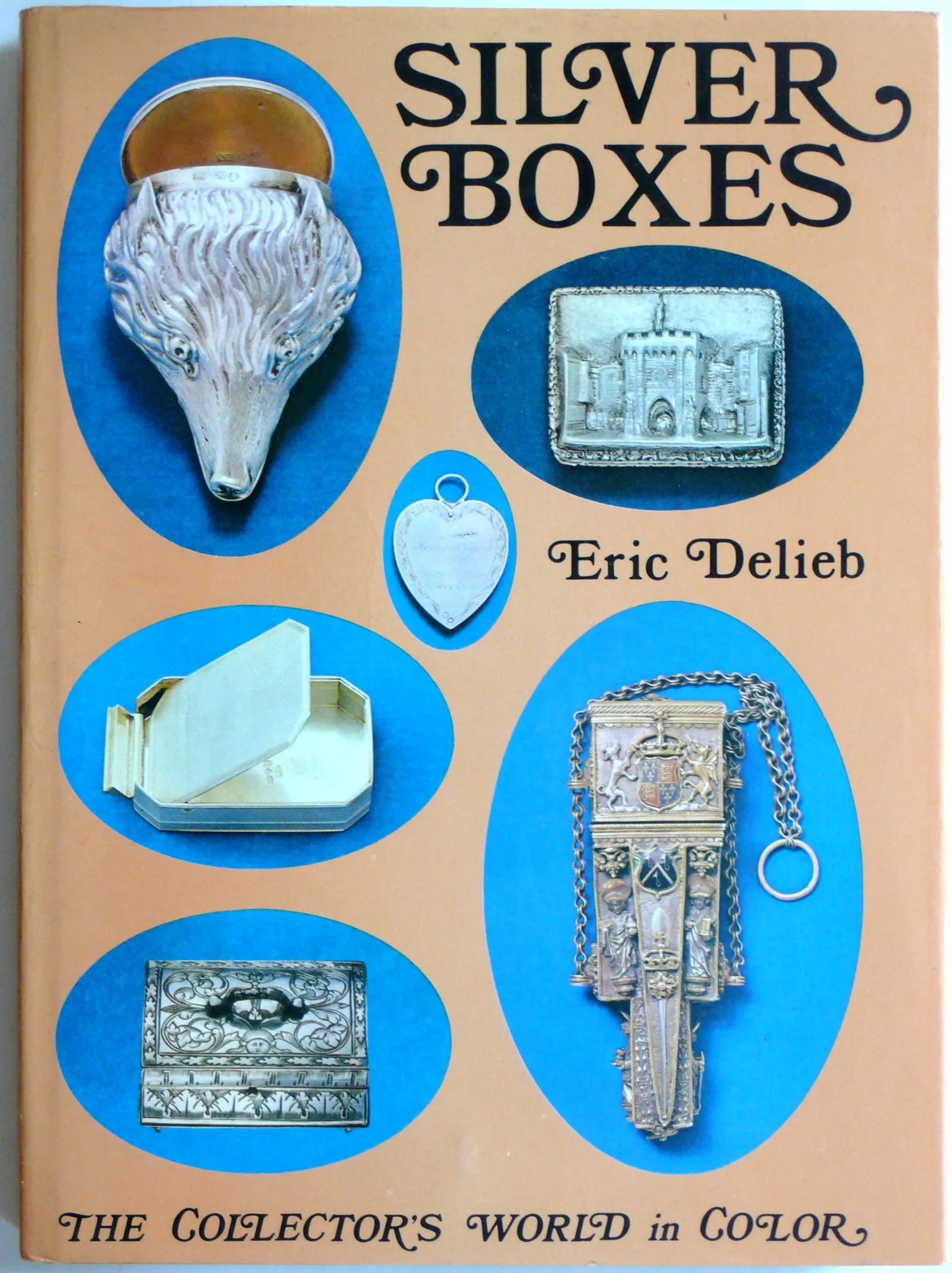 Silver Boxes