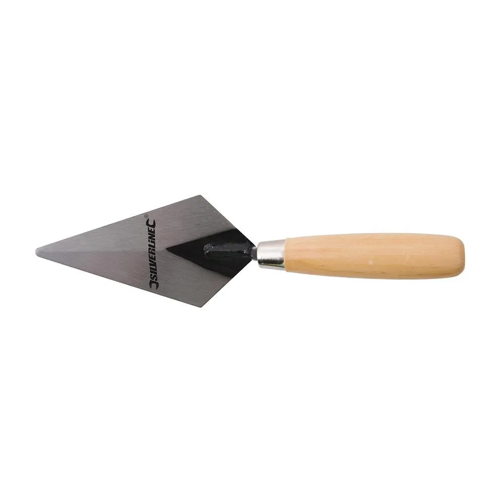 Silverline Pointing Trowel 150 x 80mm