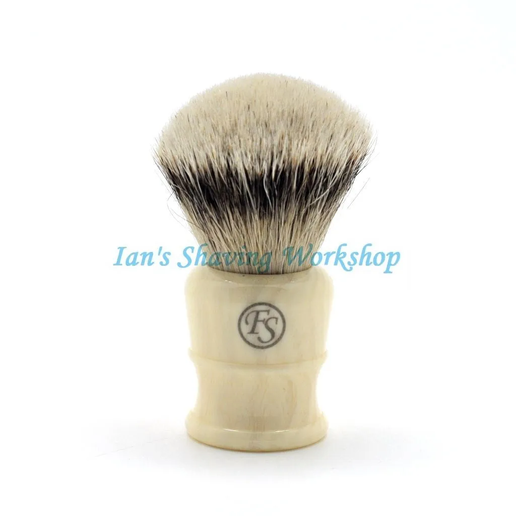 Silvertip Badger Hair Shaving Brush SI-26-FI33 45MM Loft