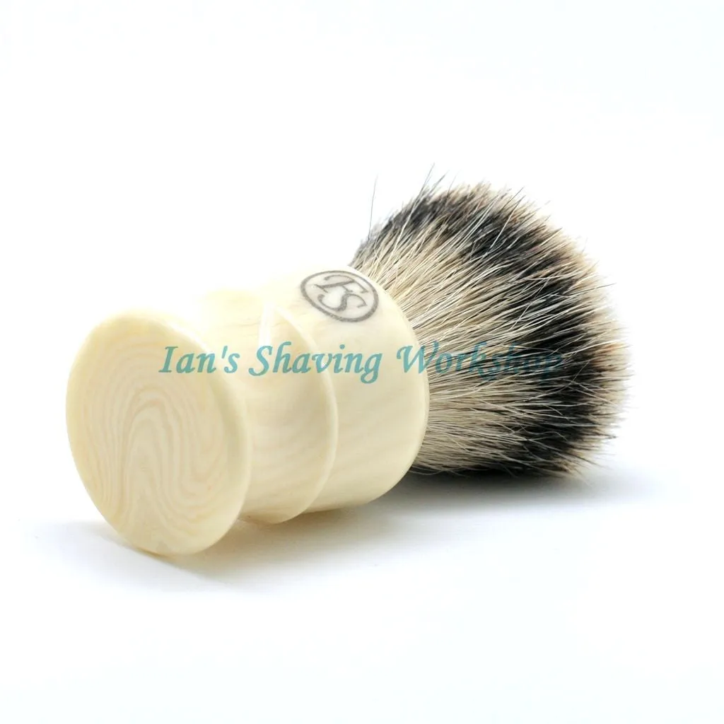 Silvertip Badger Hair Shaving Brush SI-26-FI33 45MM Loft