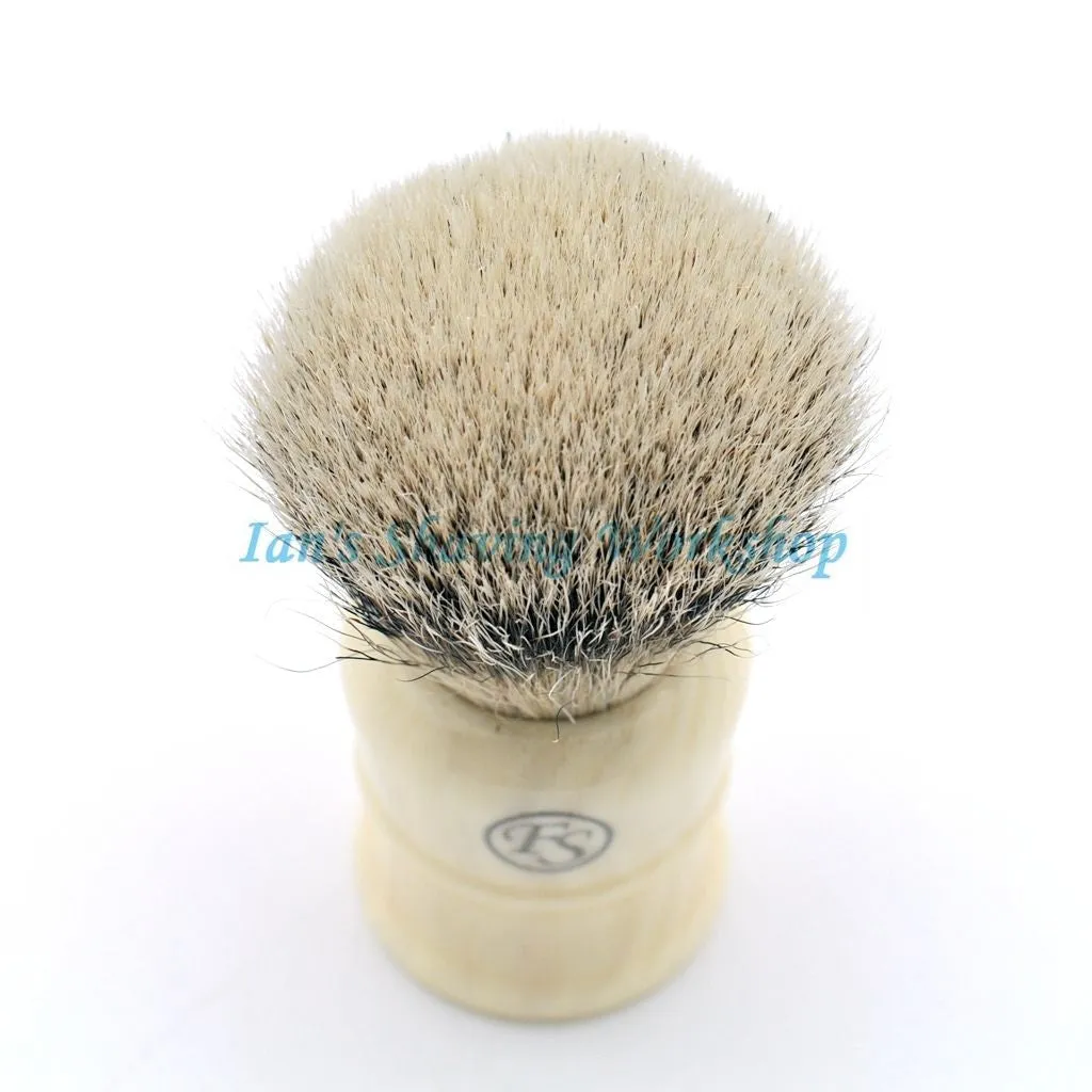 Silvertip Badger Hair Shaving Brush SI-26-FI33 45MM Loft