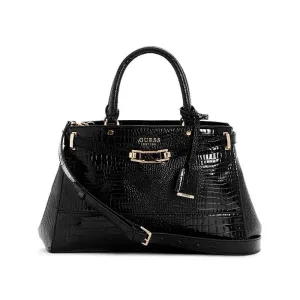 SILVYE LUXURY SATCHEL - TAS GUESS ORIGINAL WANITA