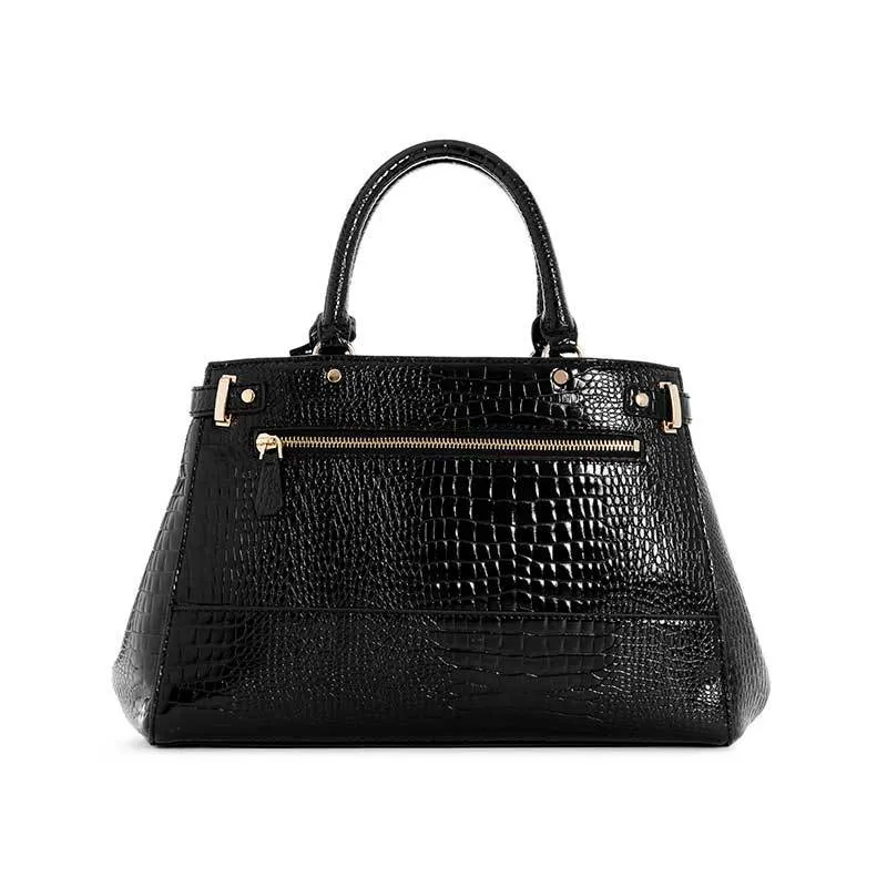 SILVYE LUXURY SATCHEL - TAS GUESS ORIGINAL WANITA