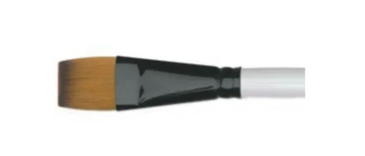 Simply Simmons Decorative Brush Flat Wash 1"