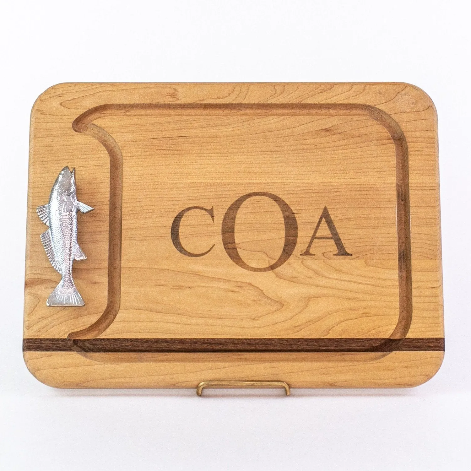 Single Handle Appetizer Board