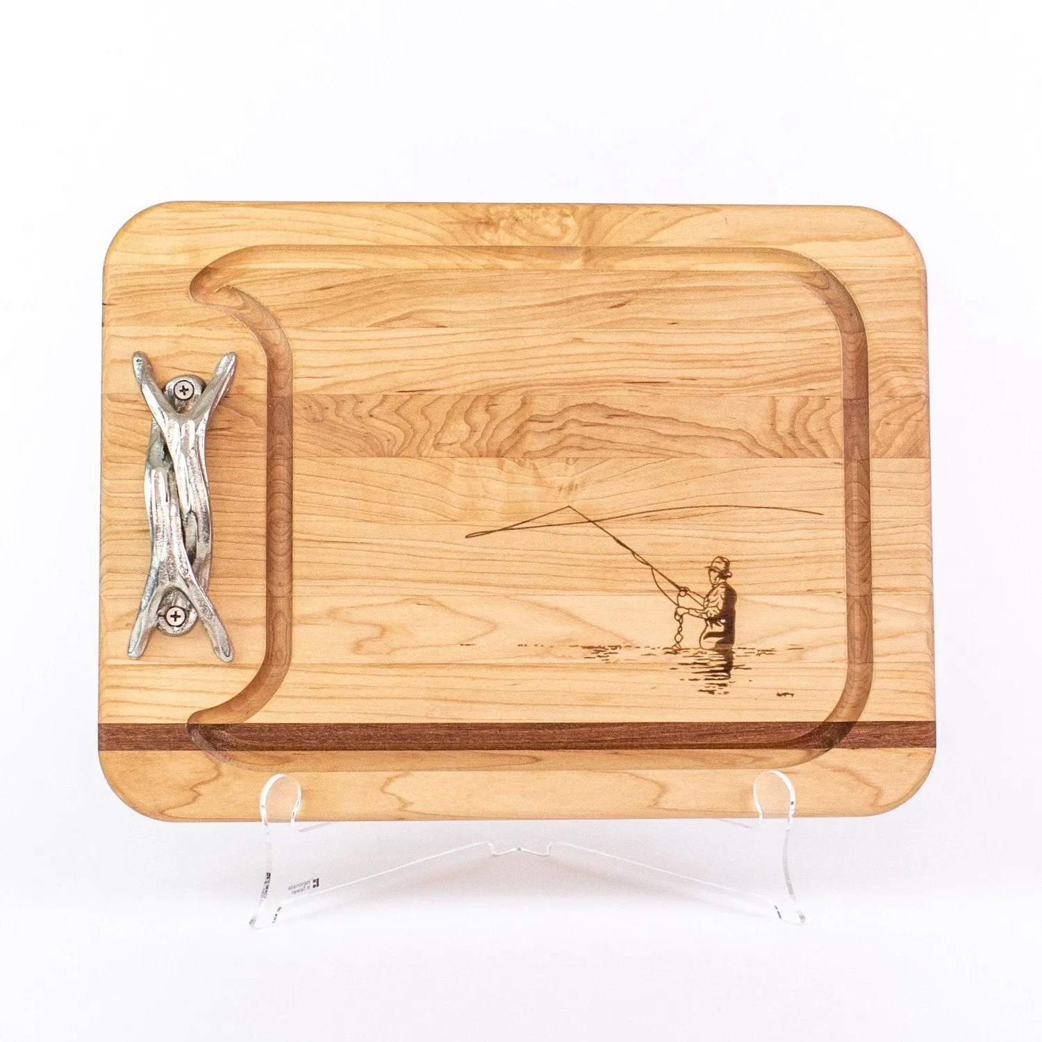 Single Handle Appetizer Board
