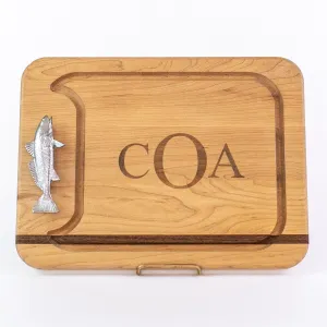 Single Handle Appetizer Board