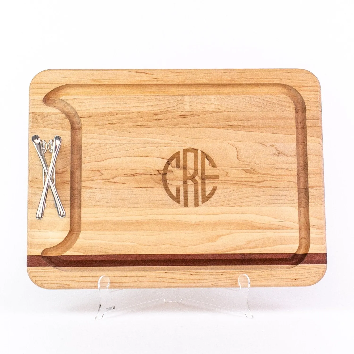Single Handle Appetizer Board