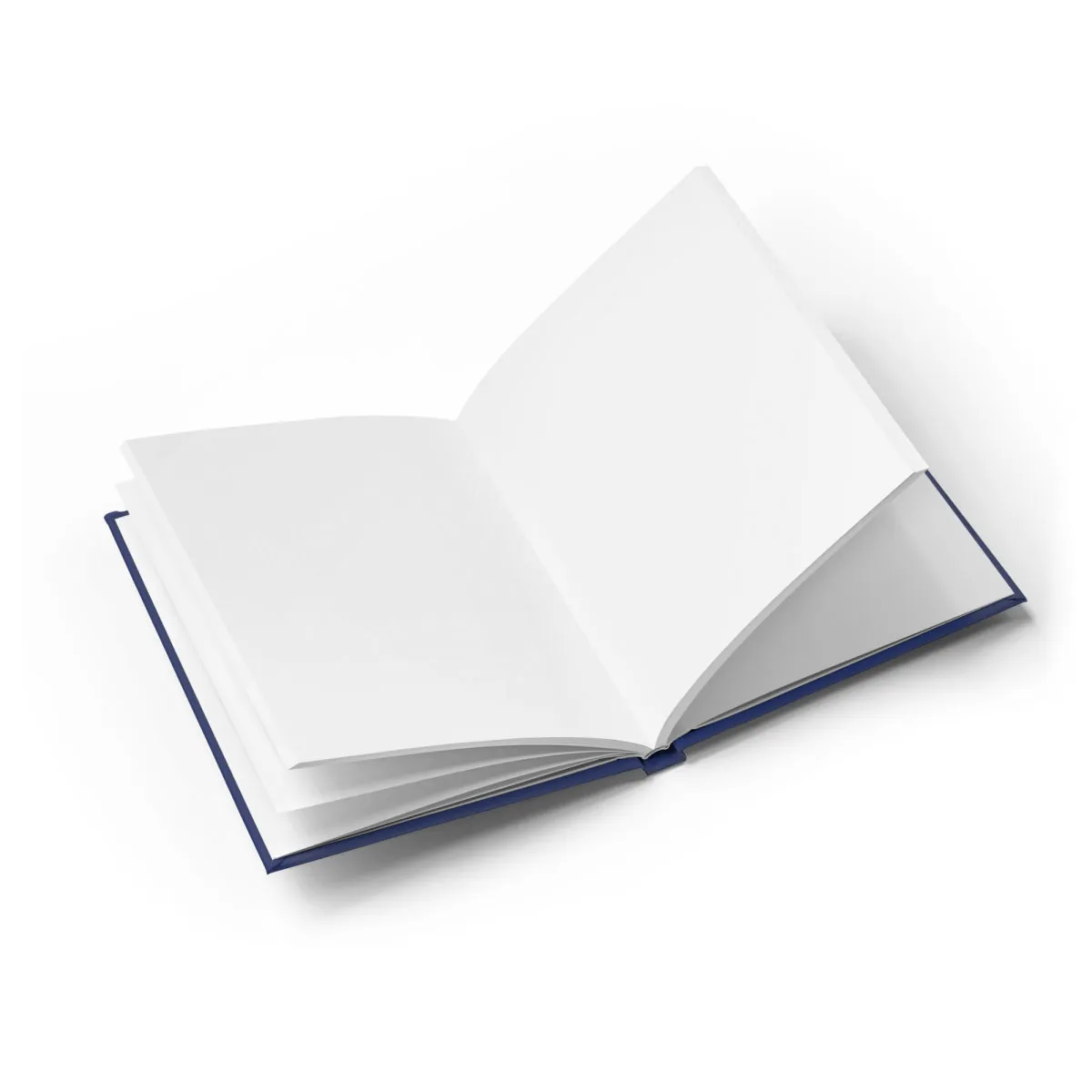 Sitting woman by Gina Journal - Blank