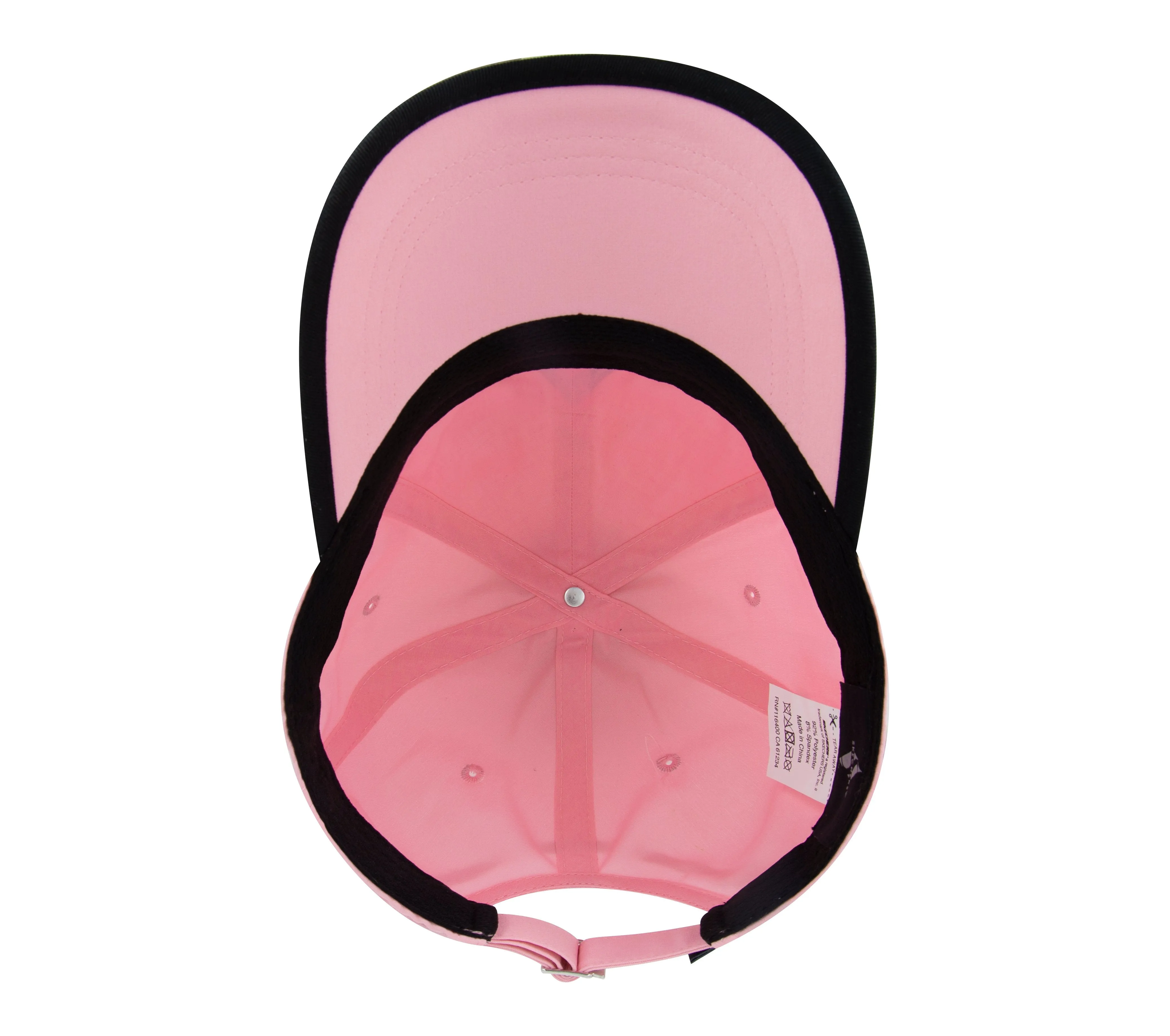 SKCH5003 - SKECHWEAVE DIAMOND HAT