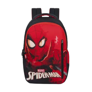 Skybags Marvel Spiderman  School Backpack 02 Red