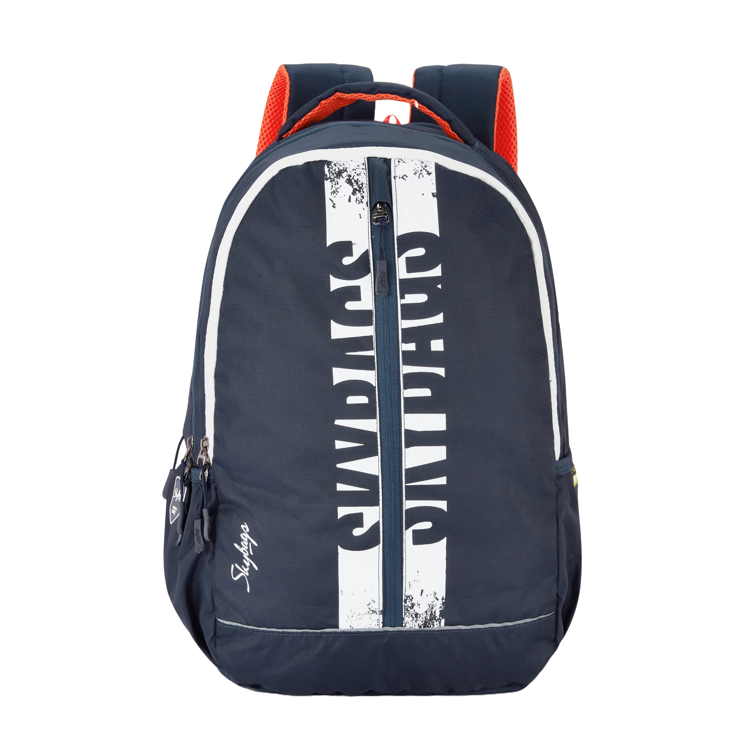 Skybags Strider Pro 03  Laptop Backpack (H) Nbl