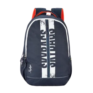 Skybags Strider Pro 03  Laptop Backpack (H) Nbl