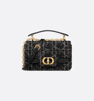 Small Dior Jolie Top Handle Bag