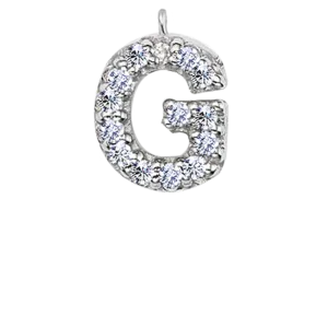 Small Initial Diamond G