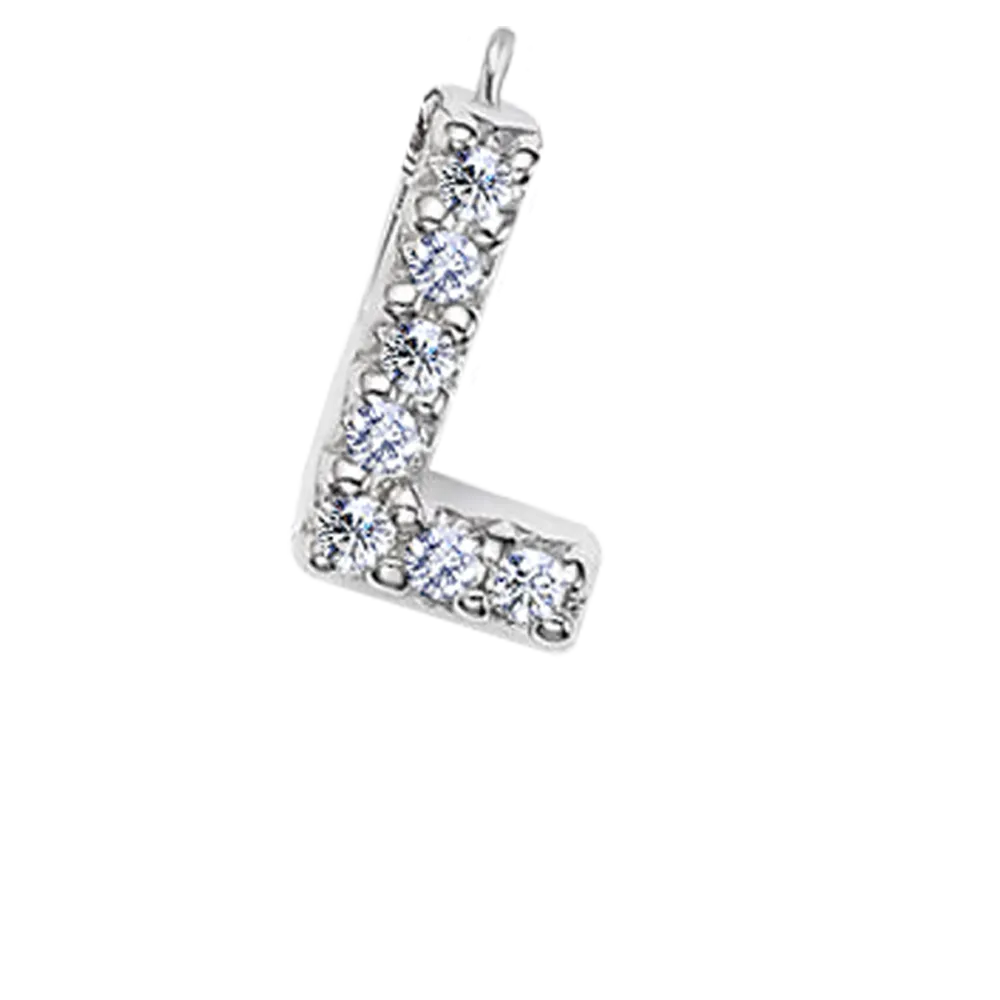Small Initial Diamond L