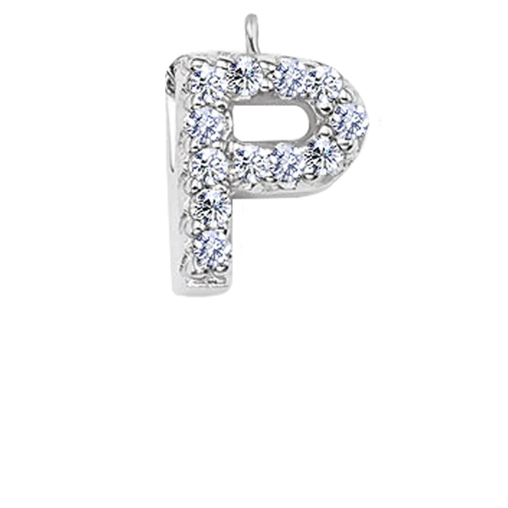 Small Initial Diamond P
