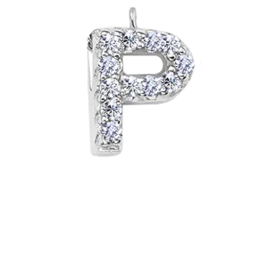 Small Initial Diamond P