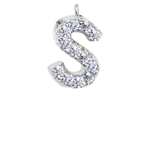 Small Initial Diamond S
