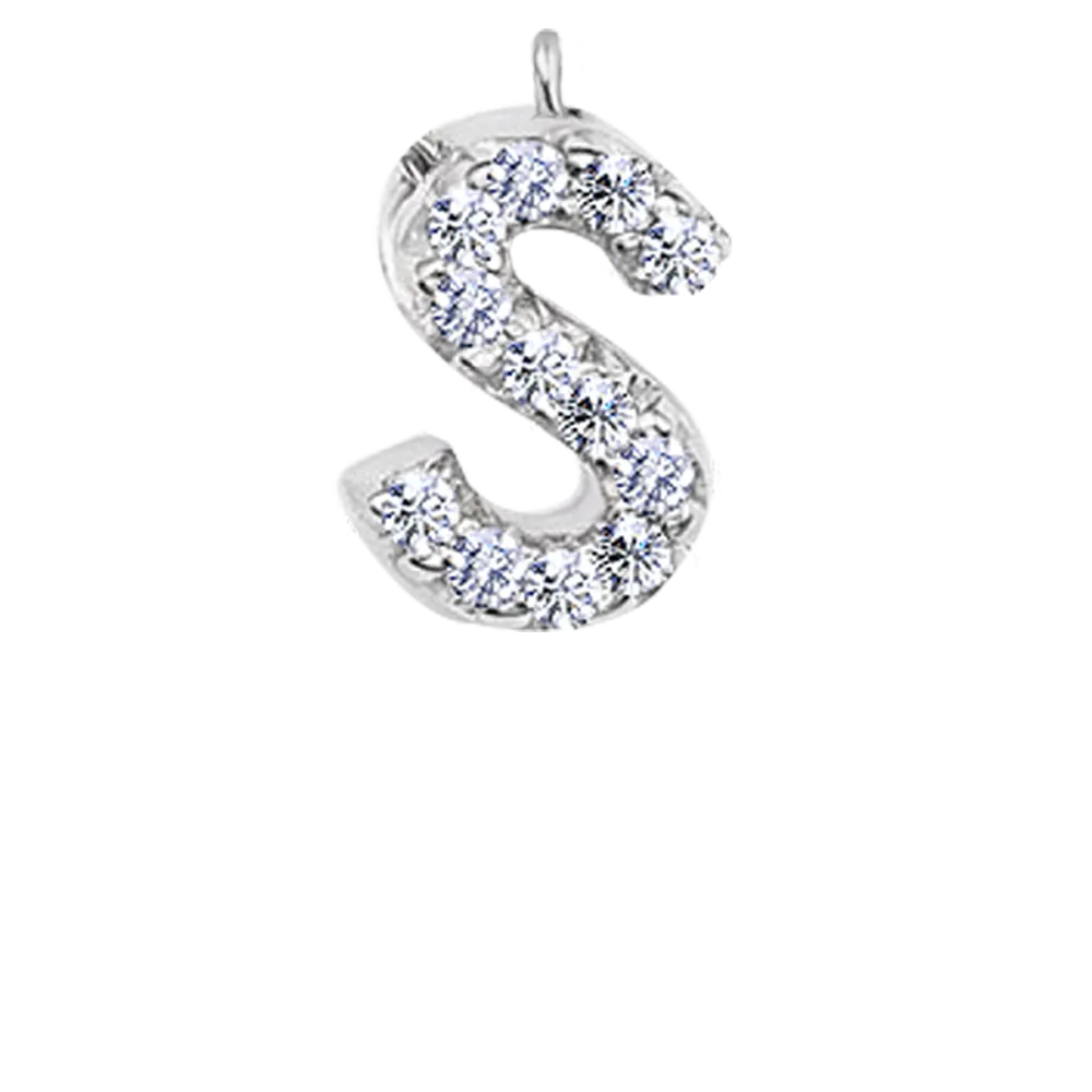 Small Initial Diamond S