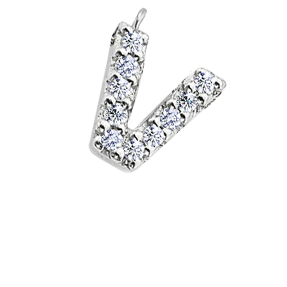 Small Initial Diamond V