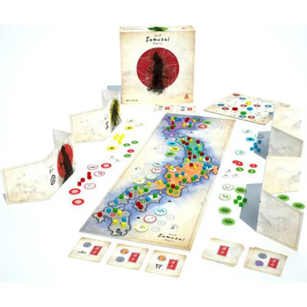 Small Samurai Empires