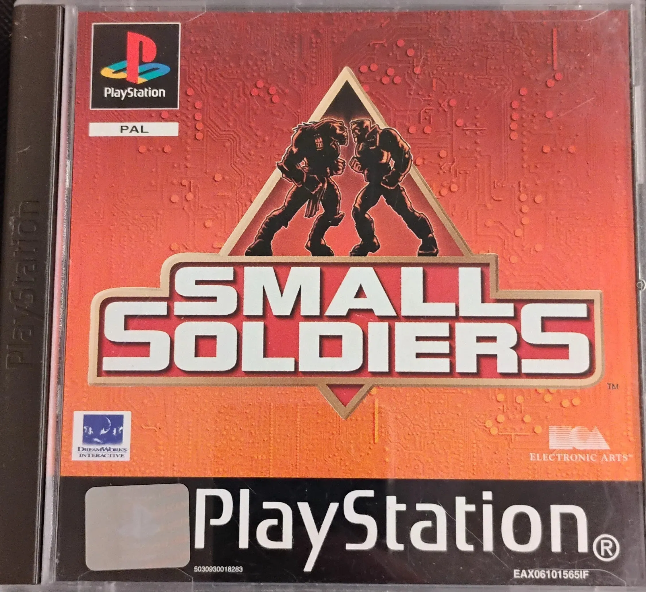 Small Soldiers