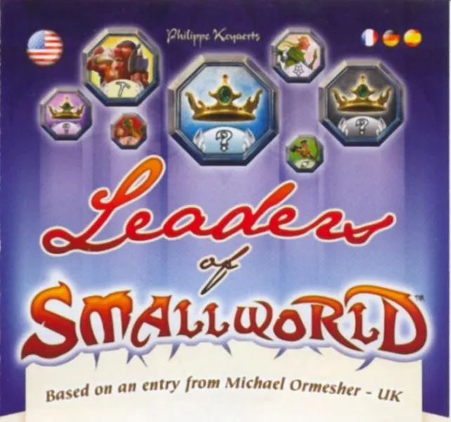 Small World: Leaders