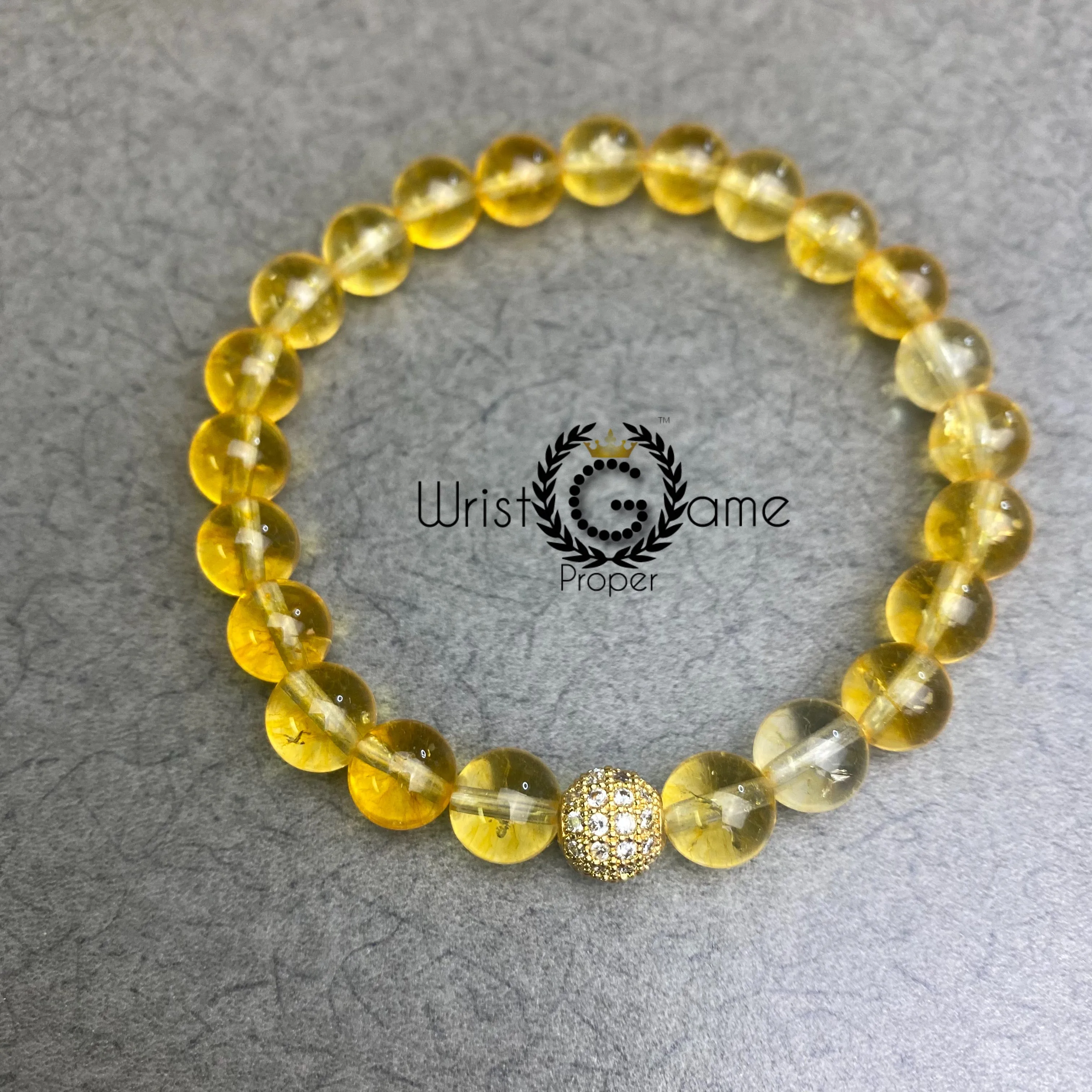 Small World_Citrine